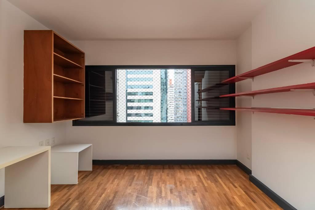 ESCRITÓRIO de Apartamento para alugar, Padrão com 110 m², 2 quartos e 1 vaga em Cerqueira César - São Paulo