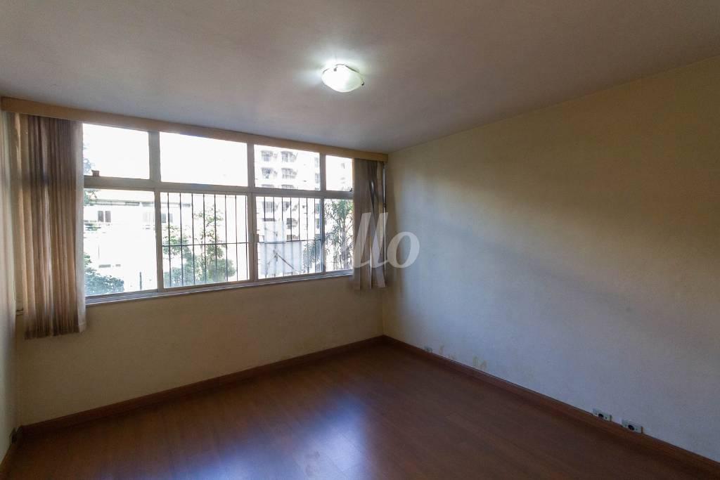 DORMITORIO-2 de Apartamento à venda, Padrão com 132 m², 3 quartos e 1 vaga em Jardim Paulista - São Paulo