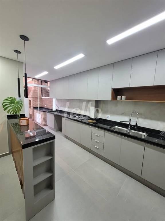 F de Casa à venda, sobrado com 110 m², 3 quartos e 2 vagas em Horto Florestal - São Paulo