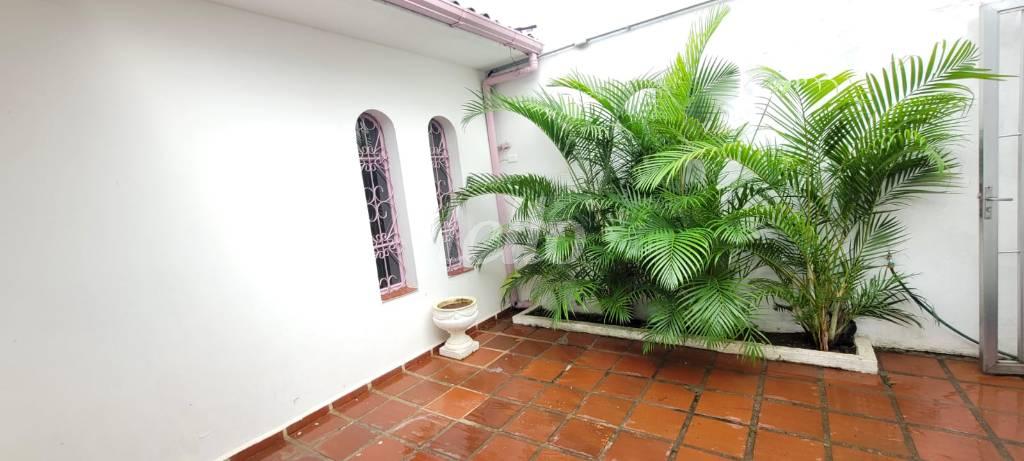 JARDIM de Casa para alugar, térrea com 70 m², e em Ch Santo Antônio (ZL) - São Paulo
