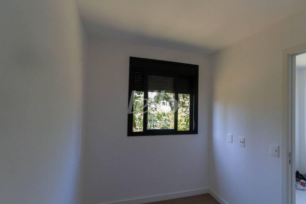 DORMITÓRIO 1 de Apartamento para alugar, Padrão com 56 m², 2 quartos e em Jurubatuba - São Paulo