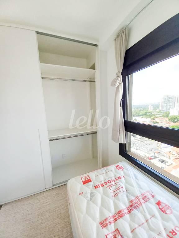 DORMITÓRI0 2 de Apartamento para alugar, Padrão com 74 m², 2 quartos e 1 vaga em Pinheiros - São Paulo