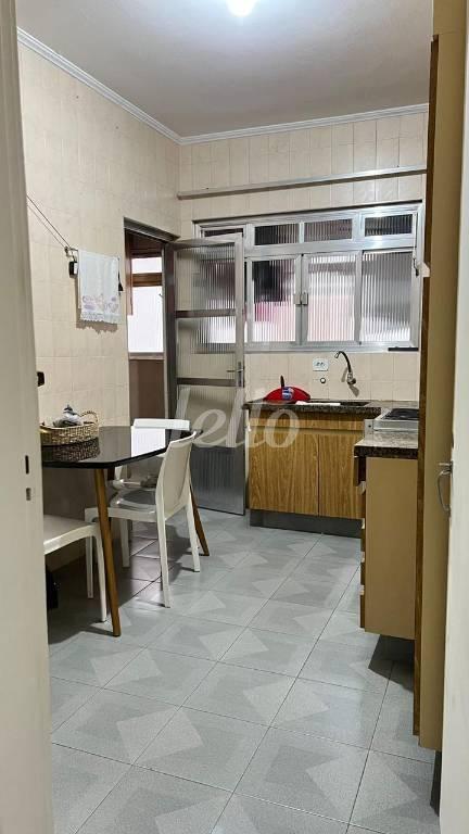 COZINHA de Apartamento à venda, Padrão com 96 m², 3 quartos e 1 vaga em Parque da Mooca - São Paulo