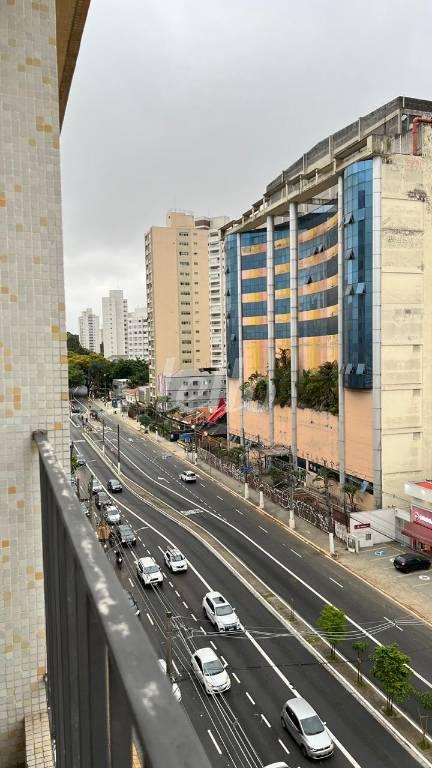 VISTA SACADA de Apartamento à venda, Padrão com 96 m², 3 quartos e 1 vaga em Parque da Mooca - São Paulo