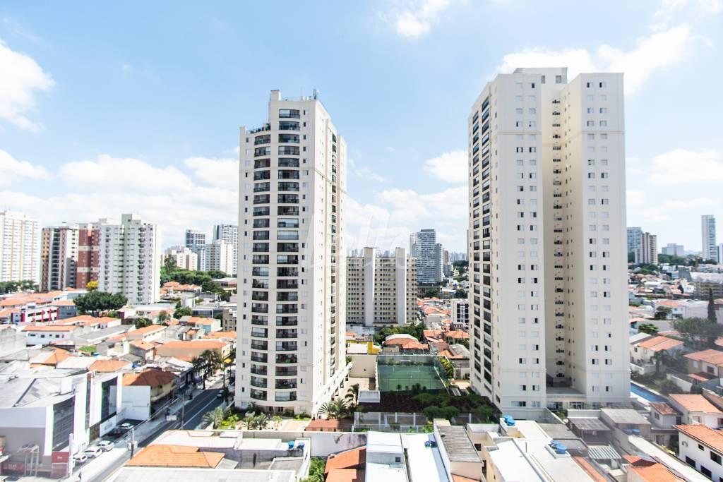 SUITE de Apartamento para alugar, Padrão com 70 m², 2 quartos e em Vila Prudente - São Paulo