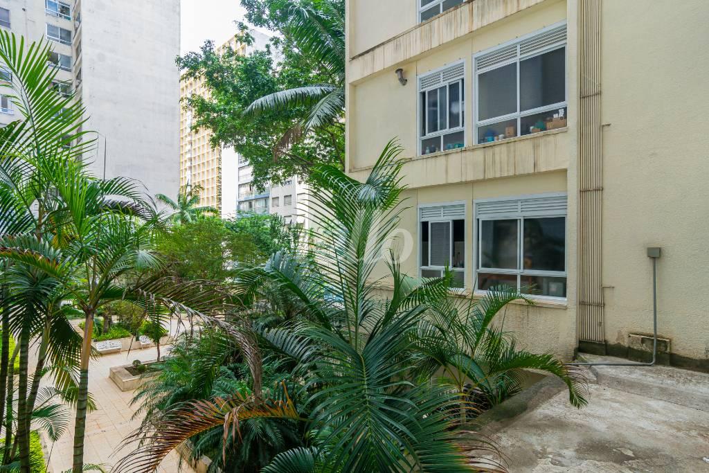 SUITE de Apartamento para alugar, Padrão com 174 m², 3 quartos e 1 vaga em Higienópolis - São Paulo