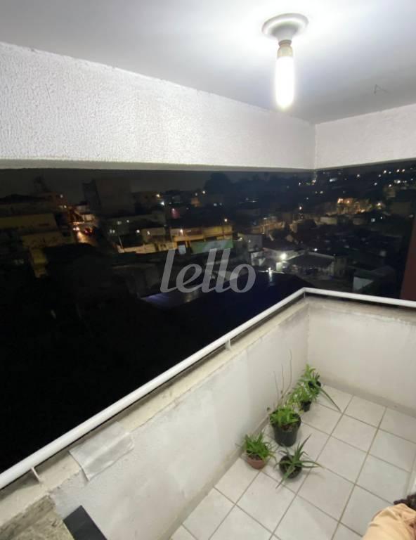 FOTO de Apartamento à venda, Padrão com 72 m², 2 quartos e 1 vaga em Vila Amélia - São Paulo