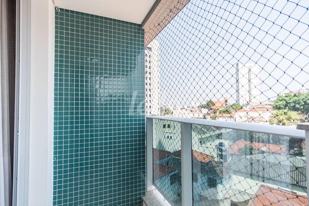 08SACADAVARANDA_004 de Apartamento para alugar, Padrão com 76 m², 3 quartos e 2 vagas em Vila Regente Feijó - São Paulo