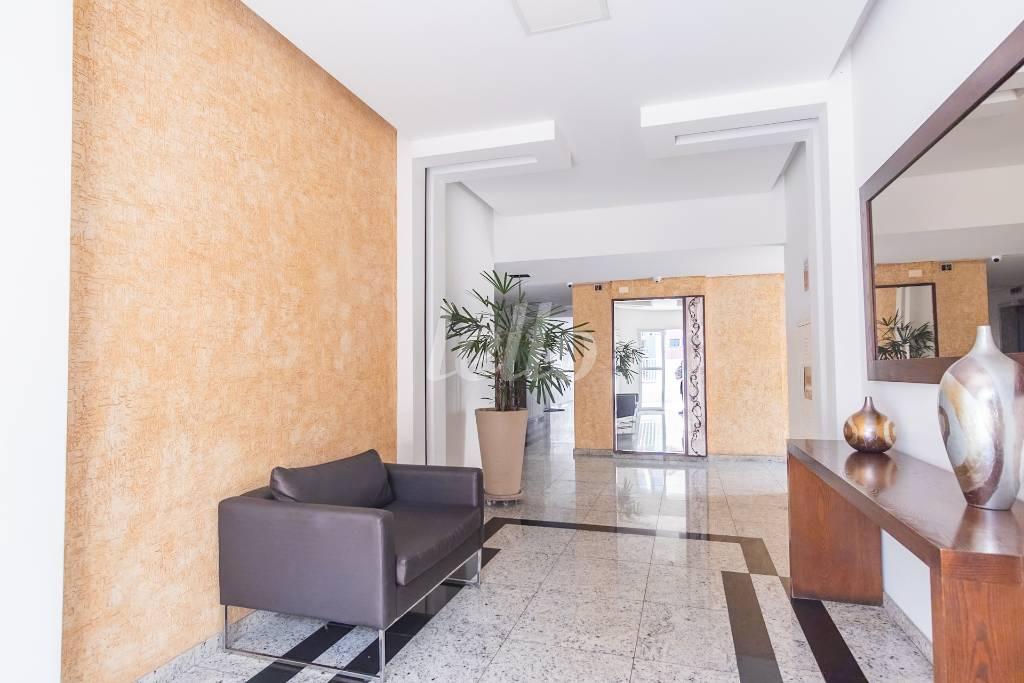 09AREA-CONDOMINIAL_009 de Apartamento para alugar, Padrão com 76 m², 3 quartos e 2 vagas em Vila Regente Feijó - São Paulo
