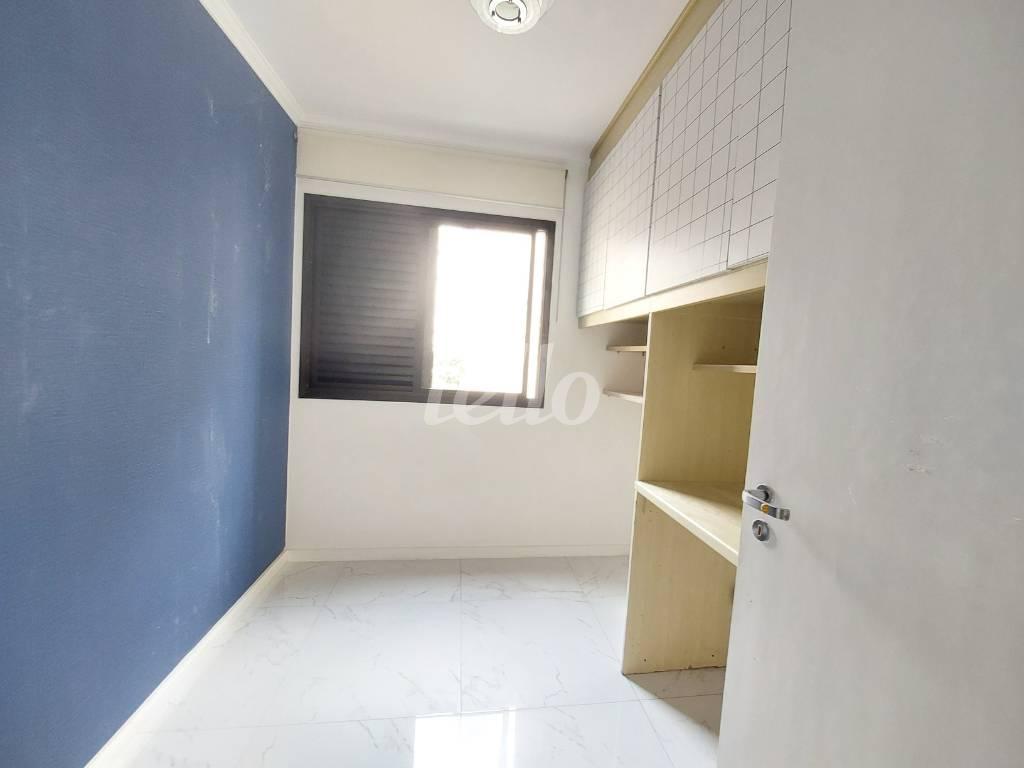 DORMITORIO 1 de Apartamento à venda, Padrão com 86 m², 3 quartos e 2 vagas em Jd. Leonor M. de Barros - São Paulo