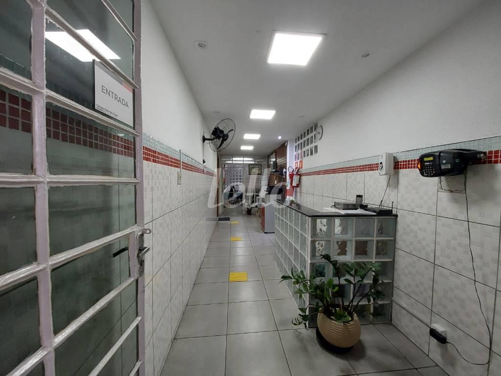 RECEPÇÃO de Casa à venda, sobrado com 296 m², 2 quartos e 2 vagas em Água Fria - São Paulo