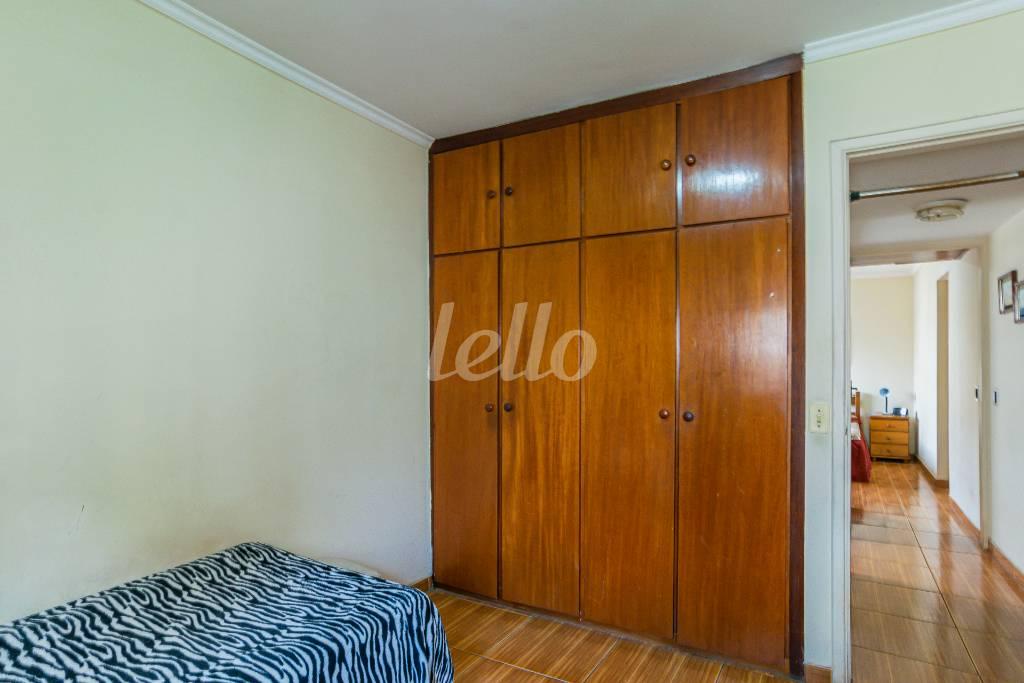 DORMITÓRIO 2 de Apartamento à venda, Padrão com 135 m², 3 quartos e 1 vaga em Indianópolis - São Paulo