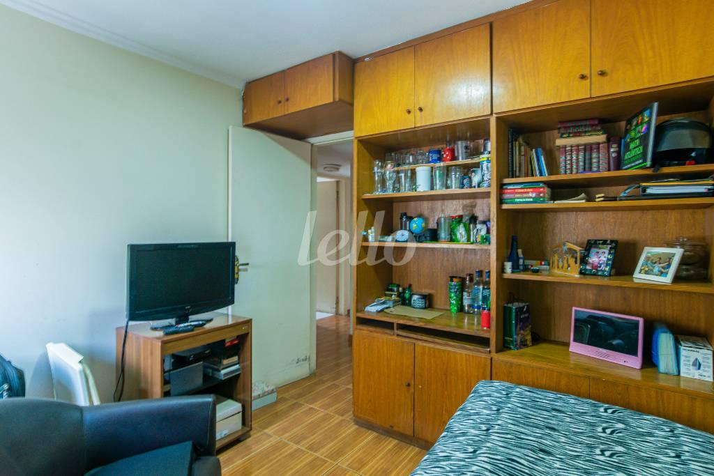 DORMITÓRIO 1 de Apartamento à venda, Padrão com 135 m², 3 quartos e 1 vaga em Indianópolis - São Paulo