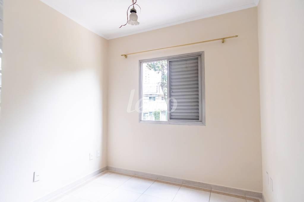 DORMITORIO 1 de Apartamento para alugar, Padrão com 69 m², 1 quarto e 1 vaga em Vila Cláudia - São Paulo