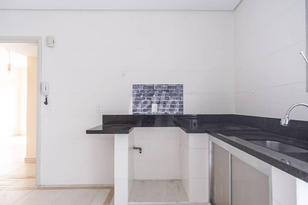 COZINHA de Apartamento para alugar, Padrão com 69 m², 1 quarto e 1 vaga em Vila Cláudia - São Paulo