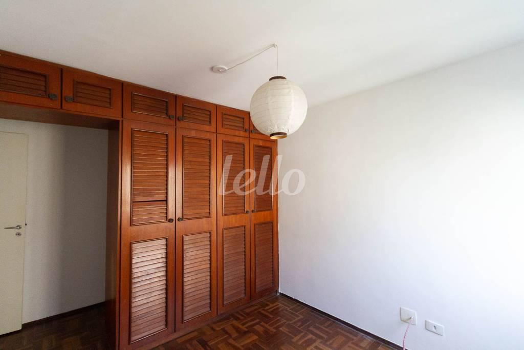 SUITE 2 de Apartamento para alugar, Padrão com 110 m², 4 quartos e 2 vagas em Pinheiros - São Paulo