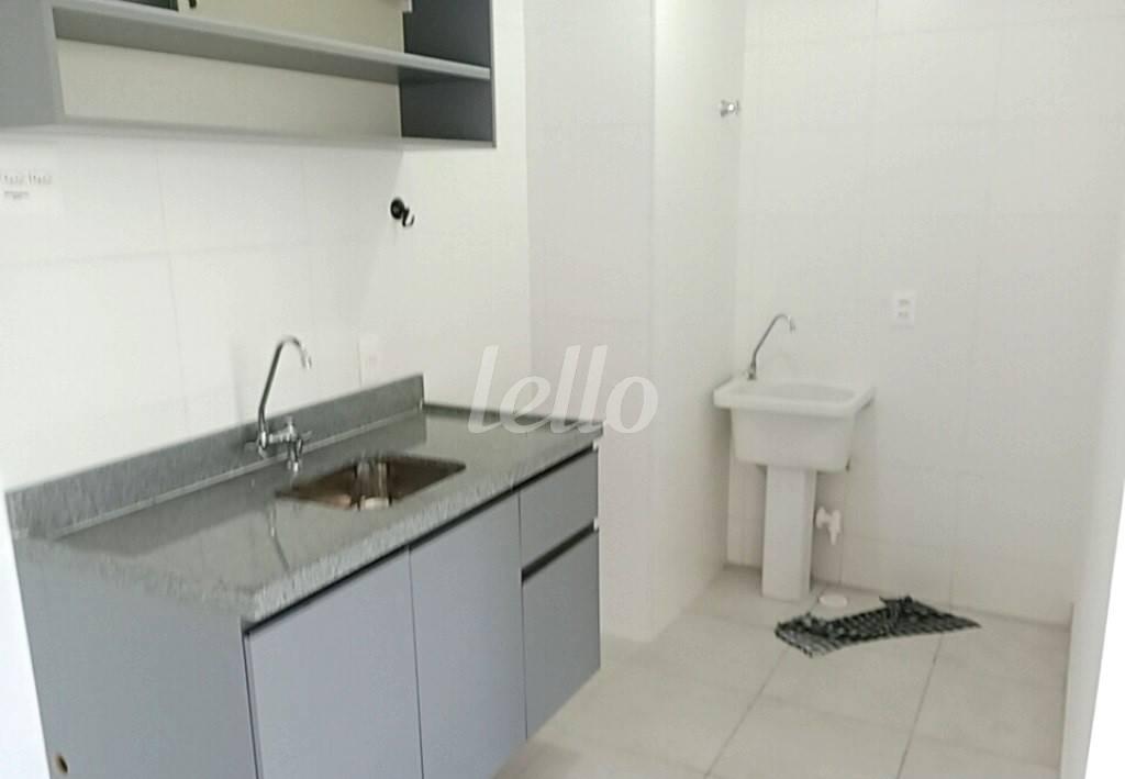 NÃO CONFORMIDADE-001 de Apartamento para alugar, Padrão com 56 m², 2 quartos e em Jurubatuba - São Paulo