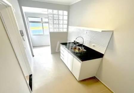 COZINHA de Apartamento à venda, Padrão com 43 m², 1 quarto e 1 vaga em Vila Cruzeiro - São Paulo