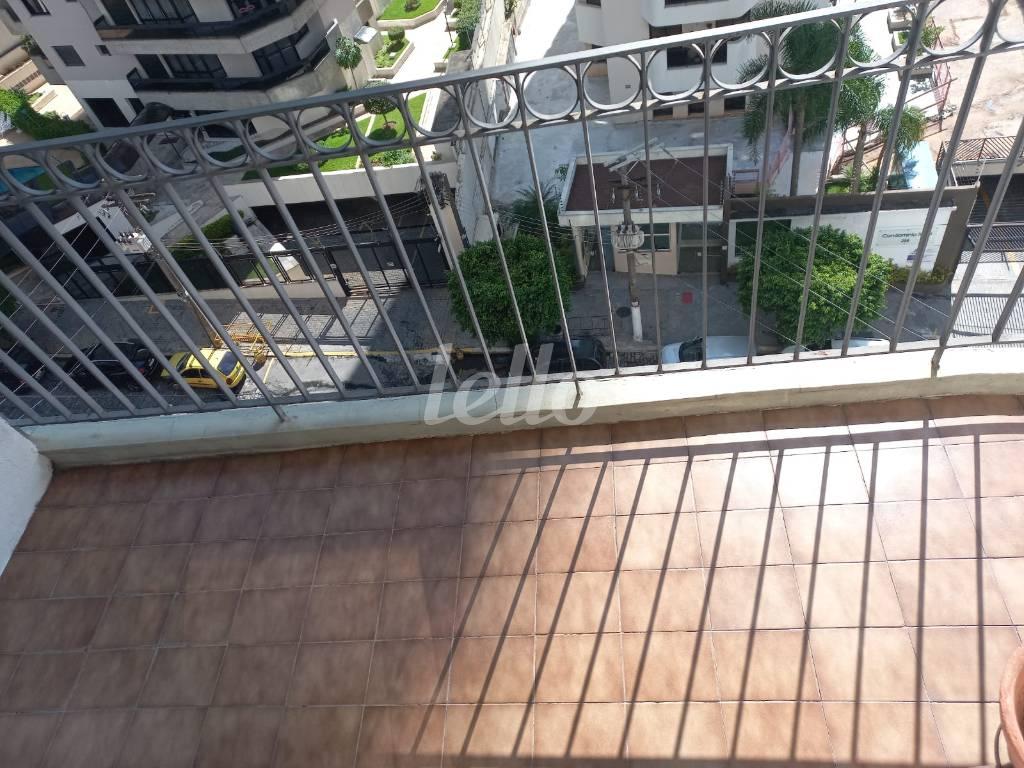 SACADA1 de Apartamento à venda, Padrão com 85 m², 3 quartos e 1 vaga em Jardim São Paulo - São Paulo