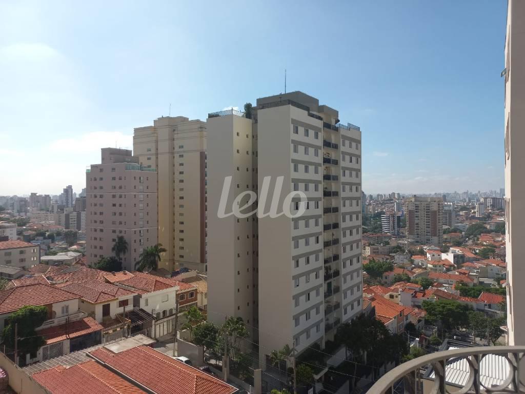 VISTA SACADA de Apartamento à venda, Padrão com 85 m², 3 quartos e 1 vaga em Jardim São Paulo - São Paulo