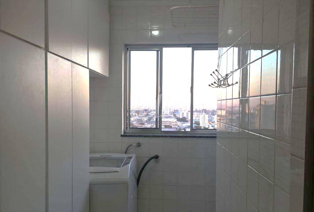 LAVANDERIA de Apartamento à venda, cobertura - Padrão com 213 m², 4 quartos e 2 vagas em Vila Guilherme - São Paulo