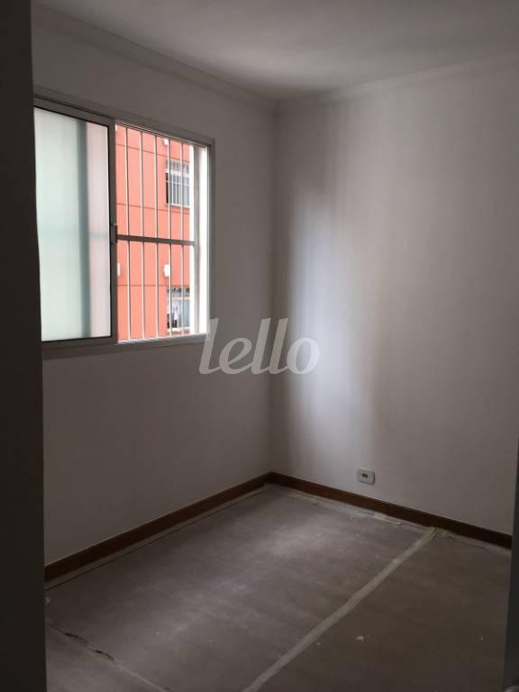 DORMITÓRIO de Apartamento à venda, Padrão com 80 m², 2 quartos e 1 vaga em Mirandopolis - São Paulo