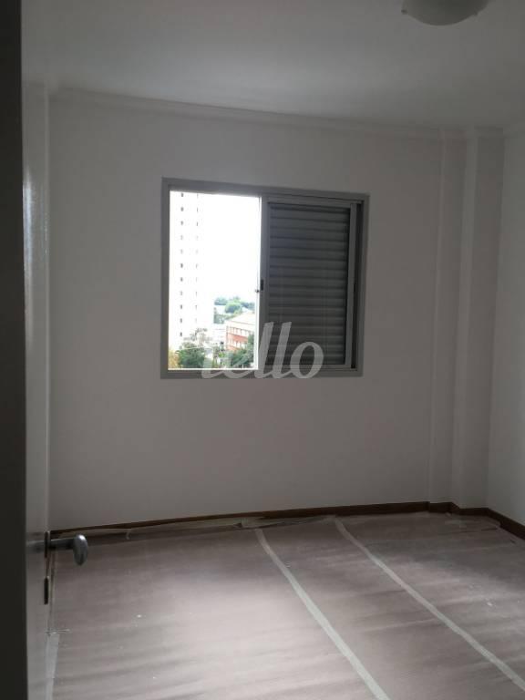 DORMITÓRIO de Apartamento à venda, Padrão com 80 m², 2 quartos e 1 vaga em Mirandopolis - São Paulo