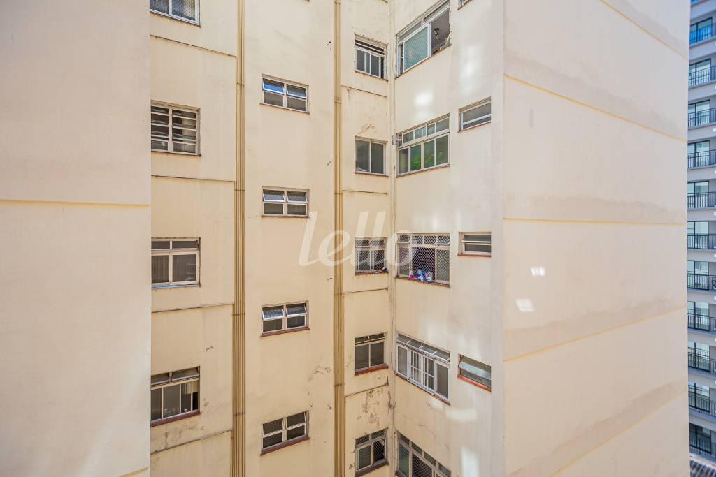 DORMITORIO de Apartamento para alugar, Padrão com 70 m², 1 quarto e 1 vaga em Vila Buarque - São Paulo