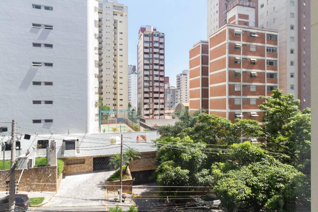 VARANDA de Apartamento para alugar, Padrão com 58 m², 2 quartos e 1 vaga em Vila Pompeia - São Paulo