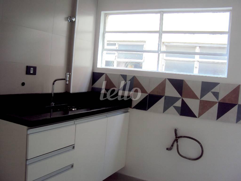 COZINHA de Apartamento à venda, Padrão com 57 m², 2 quartos e em Mooca - São Paulo