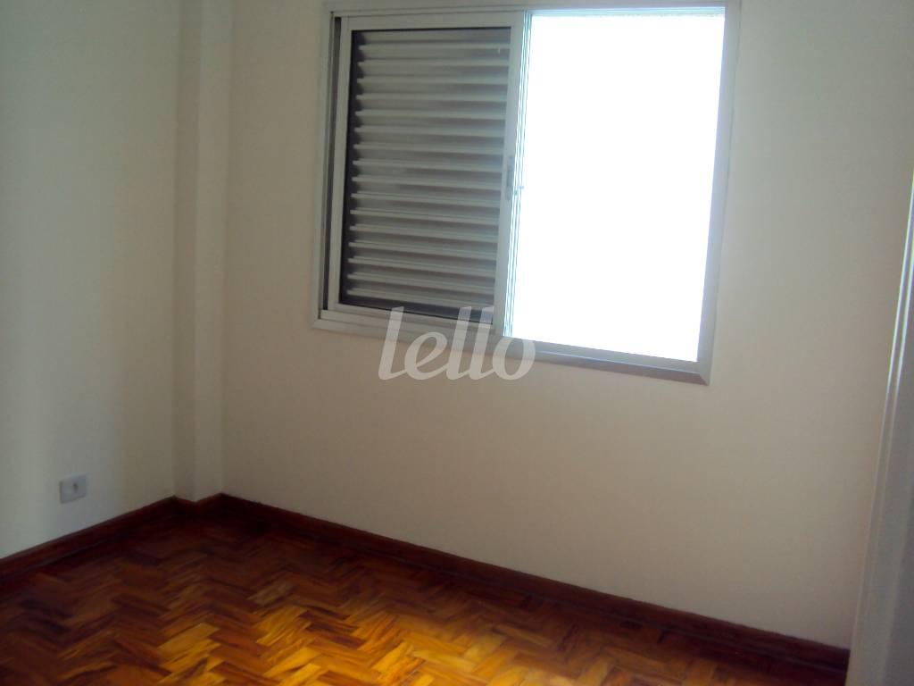 DORMITORIO de Apartamento à venda, Padrão com 57 m², 2 quartos e em Mooca - São Paulo
