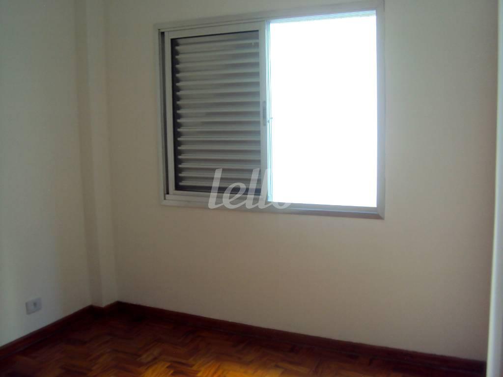 DORMIORIO de Apartamento à venda, Padrão com 57 m², 2 quartos e em Mooca - São Paulo