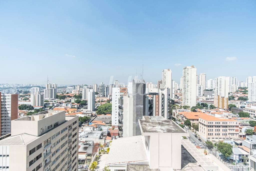 SACADA de Apartamento para alugar, Padrão com 87 m², 2 quartos e 2 vagas em Ipiranga - São Paulo