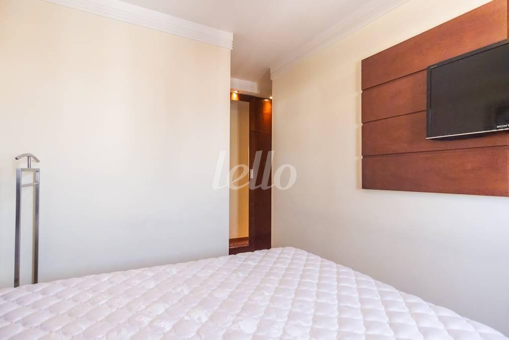SUITE de Apartamento para alugar, Padrão com 87 m², 2 quartos e 2 vagas em Ipiranga - São Paulo