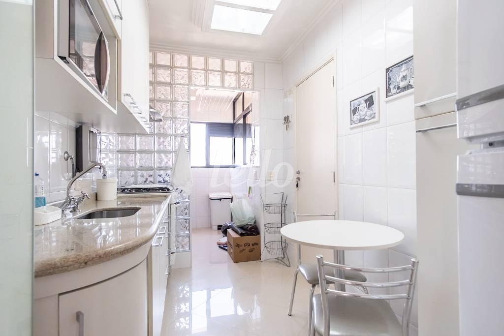 COZINHA de Apartamento para alugar, Padrão com 87 m², 2 quartos e 2 vagas em Ipiranga - São Paulo