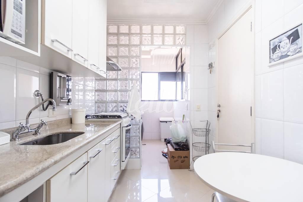 COZINHA de Apartamento para alugar, Padrão com 87 m², 2 quartos e 2 vagas em Ipiranga - São Paulo