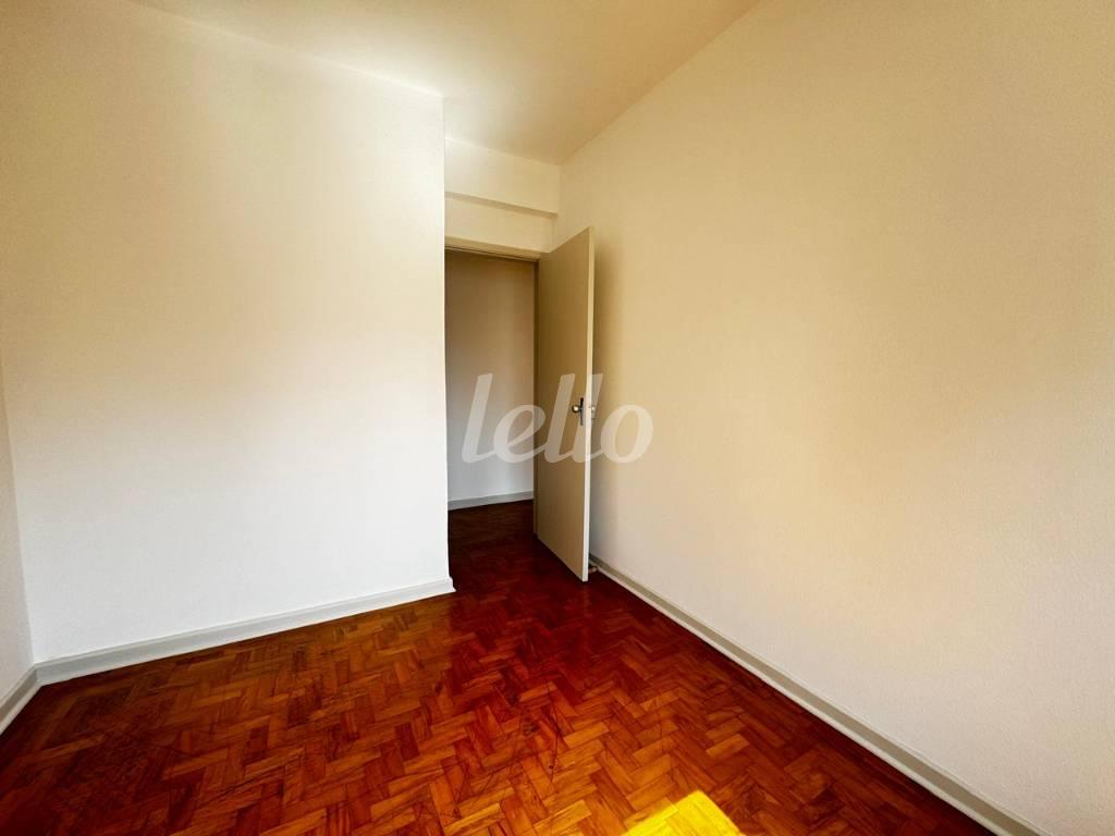 DORMITÓRIO de Apartamento à venda, Padrão com 64 m², 2 quartos e em Pinheiros - São Paulo