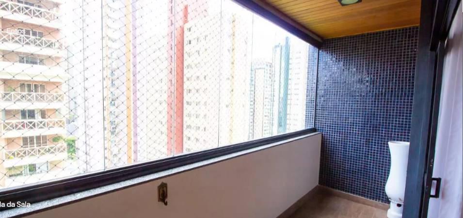 8 de Apartamento à venda, Padrão com 320 m², 4 quartos e 3 vagas em Jardim - Santo André