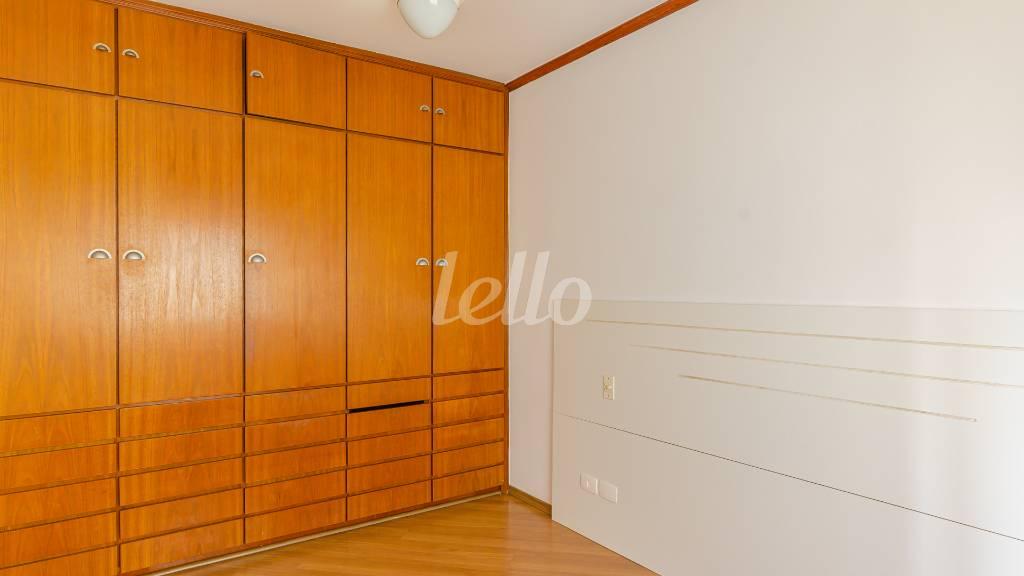 DORMITORIO de Apartamento para alugar, Padrão com 35 m², 1 quarto e 1 vaga em Paraíso - São Paulo