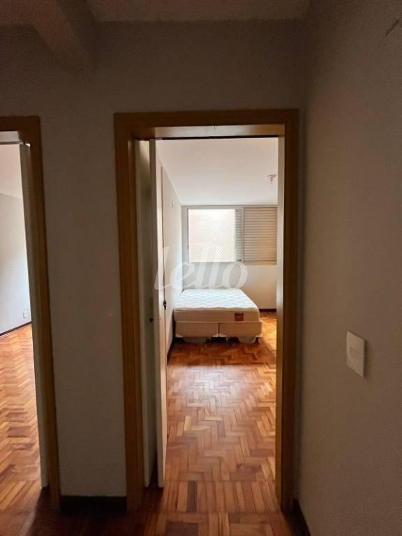 DORM de Apartamento à venda, Padrão com 96 m², 3 quartos e 1 vaga em Indianópolis - São Paulo