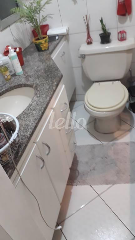 FOTO de Apartamento à venda, Padrão com 70 m², 3 quartos e 1 vaga em Parque Mandaqui - São Paulo