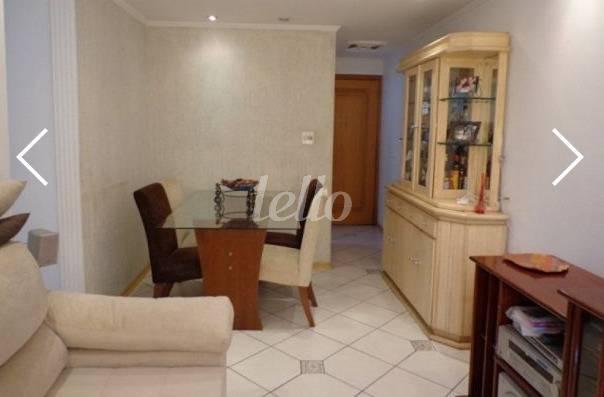 FOTO de Apartamento à venda, Padrão com 70 m², 3 quartos e 1 vaga em Parque Mandaqui - São Paulo