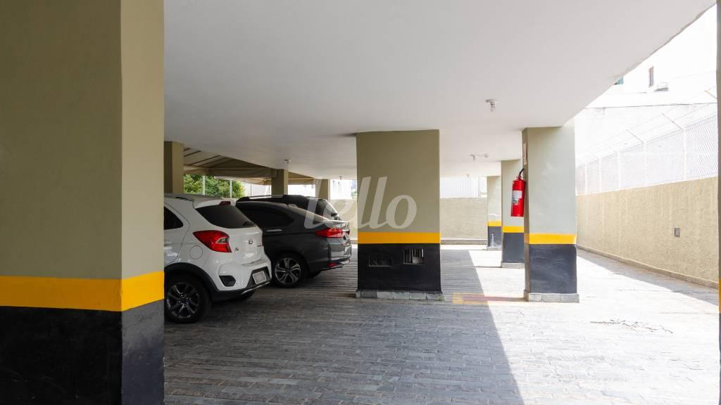 11GARAGEM_001 de Apartamento à venda, Padrão com 89 m², 3 quartos e 1 vaga em Cambuci - São Paulo