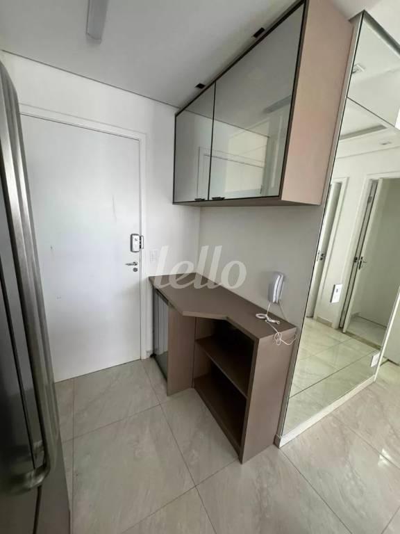 COZINHA de Apartamento à venda, Padrão com 46 m², 2 quartos e 1 vaga em Sítio da Figueira - São Paulo
