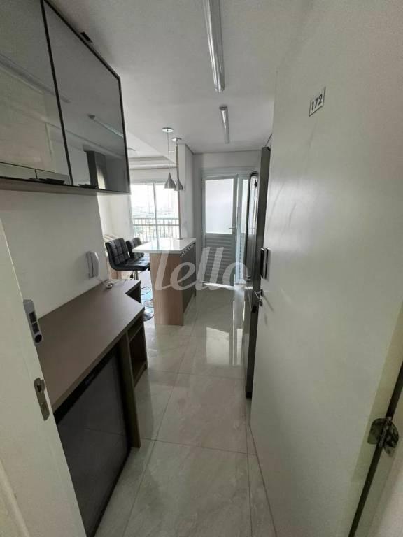 COZINHA de Apartamento à venda, Padrão com 46 m², 2 quartos e 1 vaga em Sítio da Figueira - São Paulo