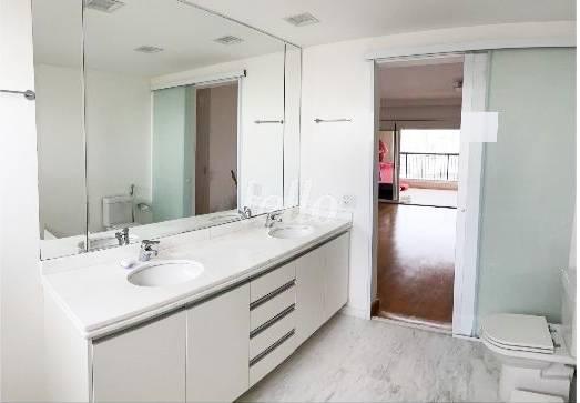 SUITE 3 de Apartamento à venda, cobertura - Padrão com 371 m², 4 quartos e 4 vagas em Indianópolis - São Paulo
