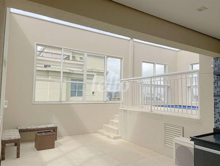 ÁREA GOURMET de Apartamento à venda, cobertura - Padrão com 371 m², 4 quartos e 4 vagas em Indianópolis - São Paulo