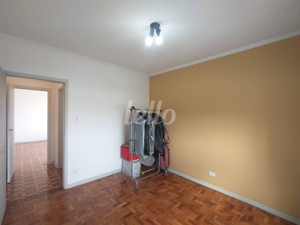 DORMITÓRIO 2 de Apartamento para alugar, Padrão com 90 m², 2 quartos e 1 vaga em Mooca - São Paulo