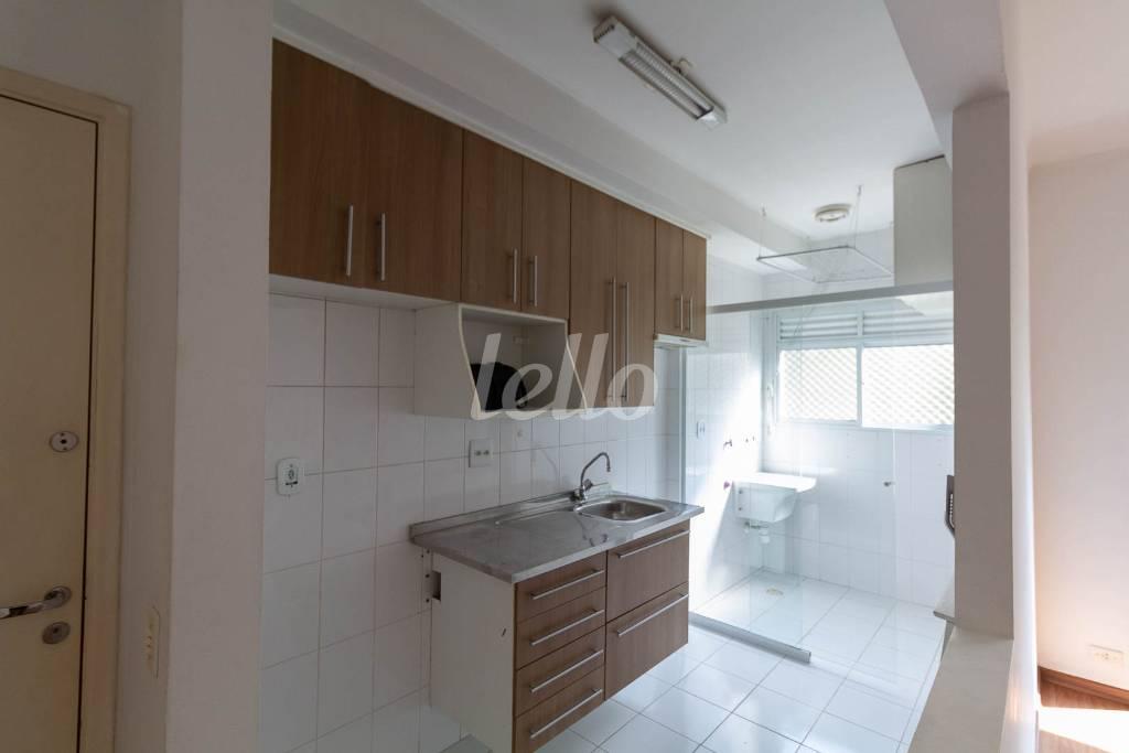 05COZINHA_001 de Apartamento para alugar, Padrão com 37 m², 1 quarto e 1 vaga em Campos Elíseos - São Paulo