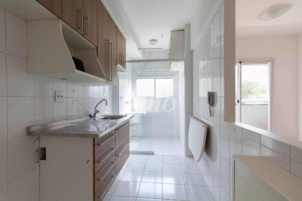 05COZINHA_002 de Apartamento para alugar, Padrão com 37 m², 1 quarto e 1 vaga em Campos Elíseos - São Paulo